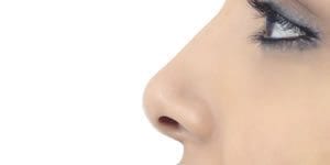 nose plastic surgical procedure